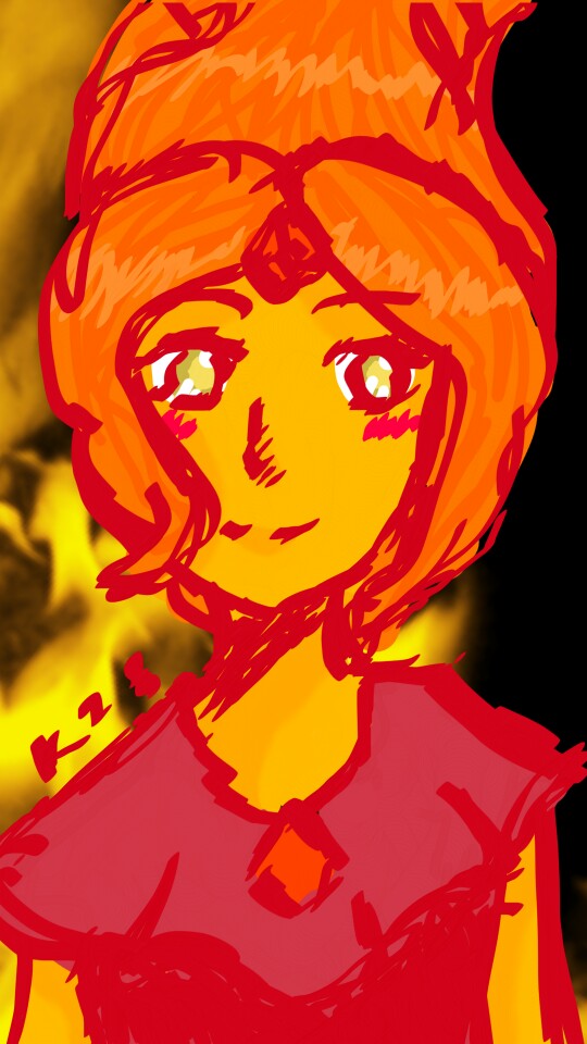 #Adventuretime #Flameprincess