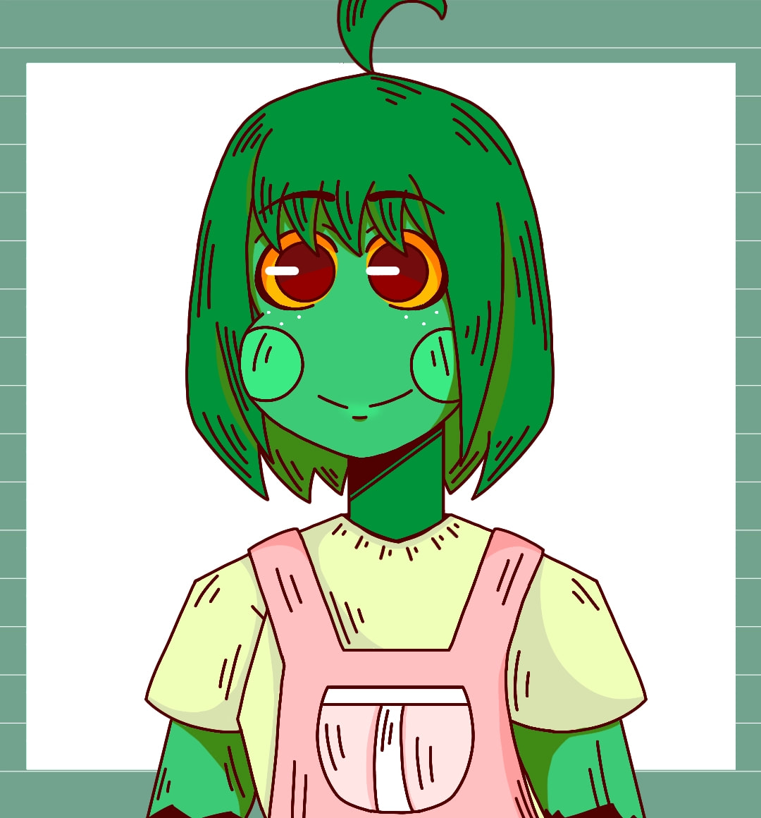#fridayswithsketch #portraitchallenge ‪@sonysketch‬ so...i know that i draw my irl me sometimes but i did this anyways because pasto is much more interesting than me snndns edit:OMG TYSM ♡♡ edit:ohwow that head sucks ndndnd