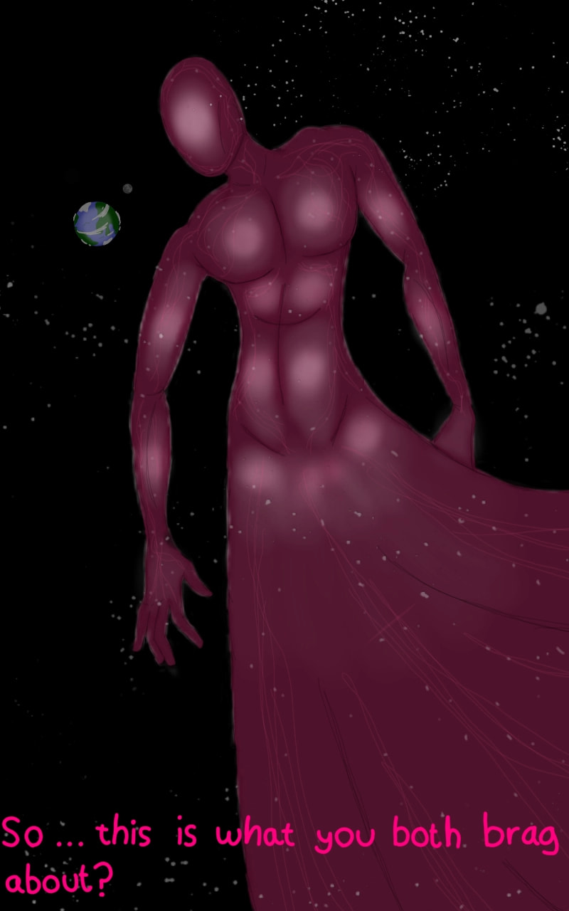 #fridayswithsketch #MyAlien #drawanalien #alien #hopeulikeit