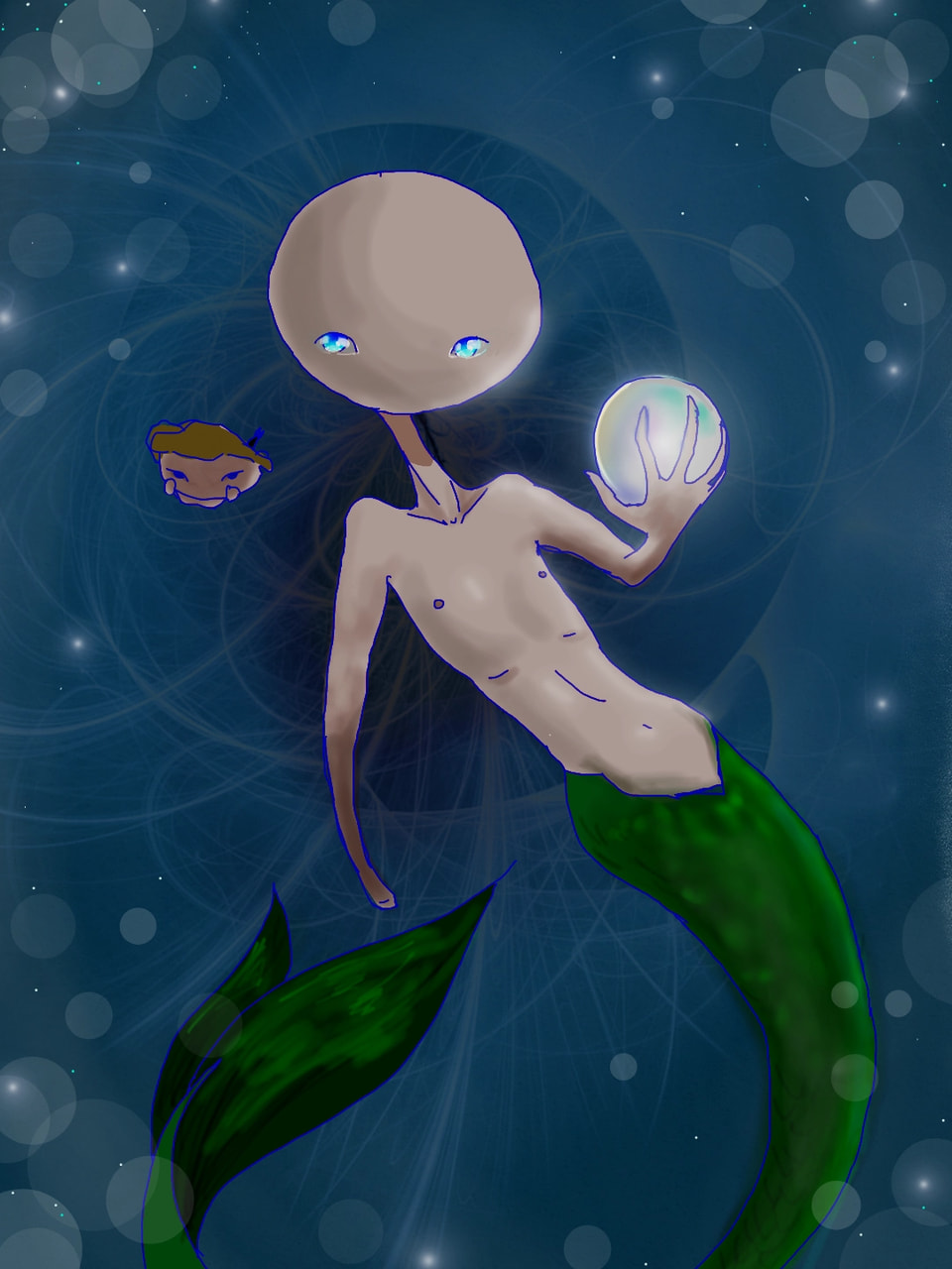 ? #merMay #fridayswithsketch