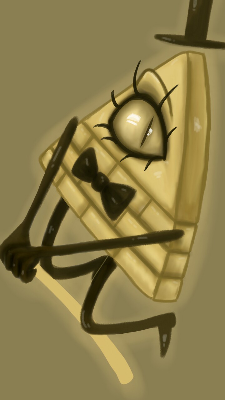 #GravityFalls #BillCipher