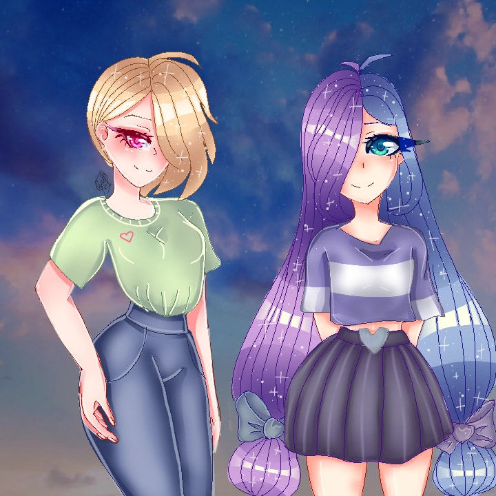 #мояос #мойперс как то тааак #portraitchallenge