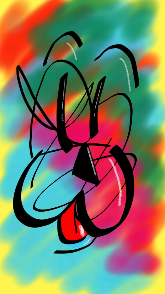 #abstractchallenge