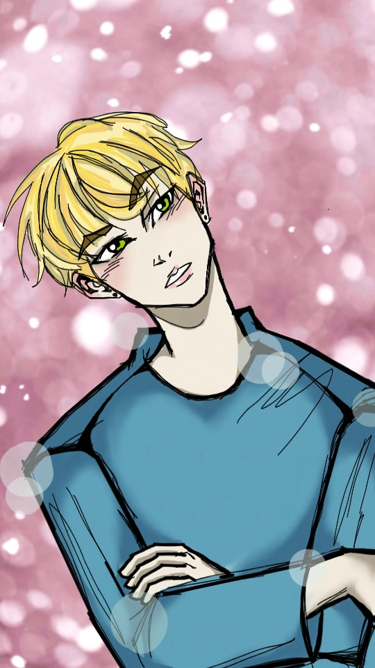 #fridayswithsketch #mymanga #fridayswithsketch #sonysketch #sketch p.s. : I'm back.. i guess..