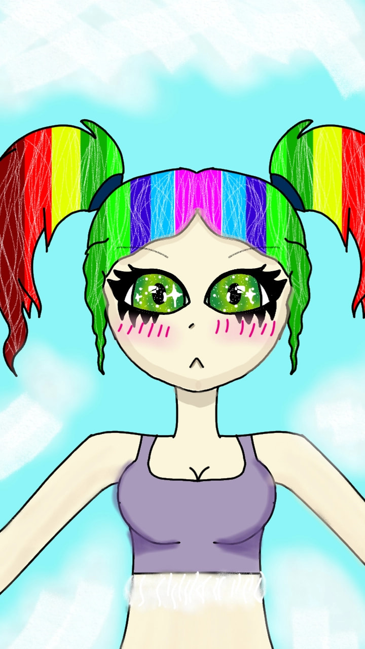 #RainbowChallenge
