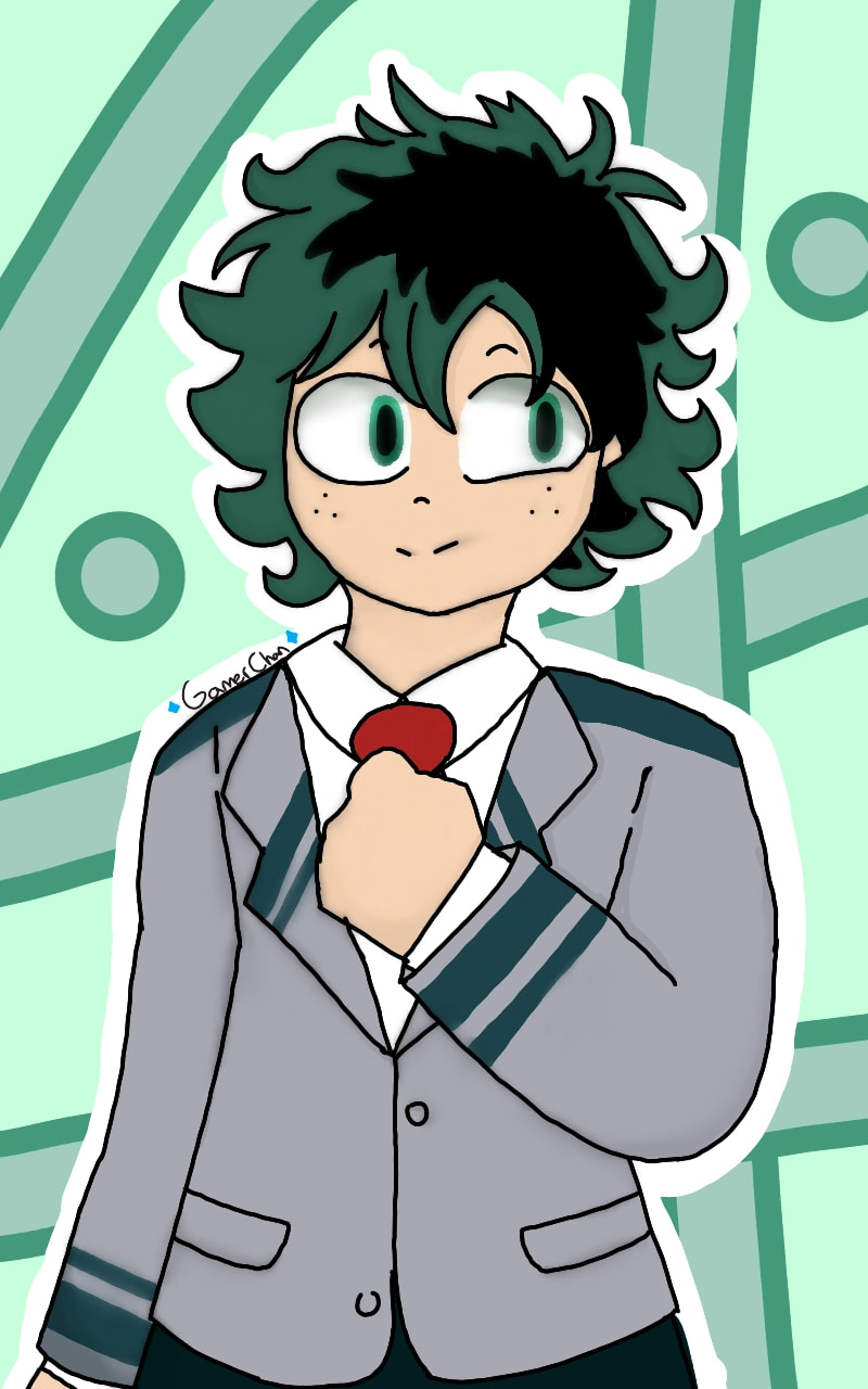 #bnha #deku O//o Uhhh oof #MyHeroAcademia #fridayswithsketch #superhero #myhero