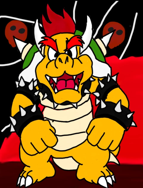#myvillain #fridayswithsketch #Mario #Luigi #Bowser #supermario #MarioBros ‪@sonysketch‬ thank you so much for getting this featured