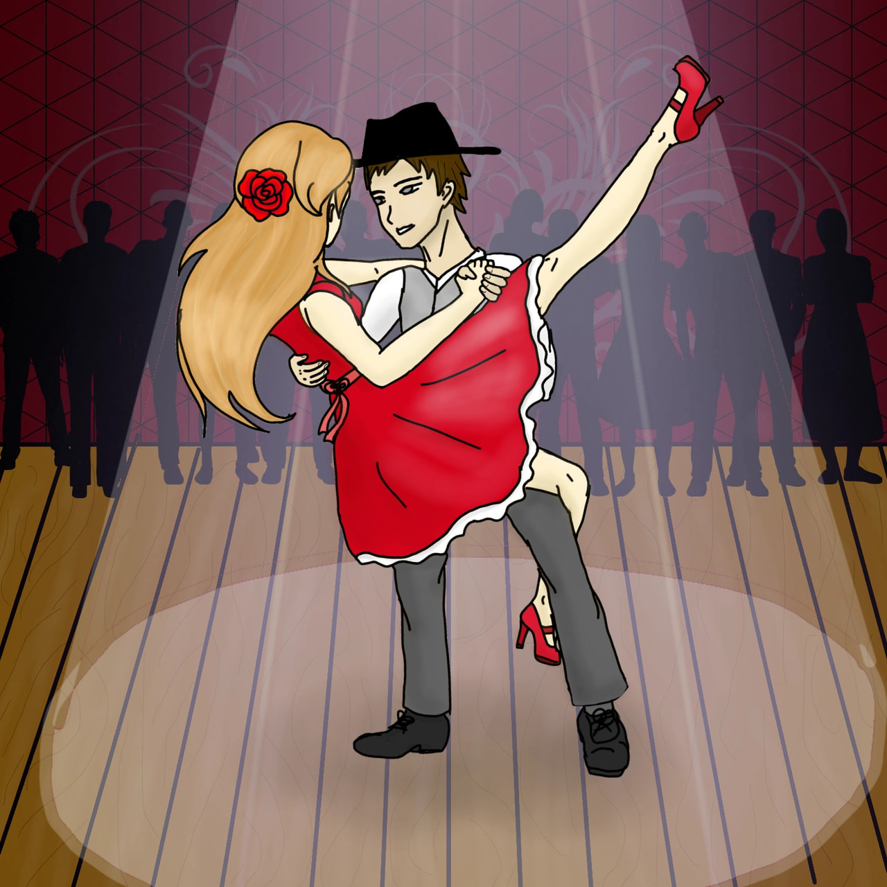 #fridayswithsketch #dancechallenge :3