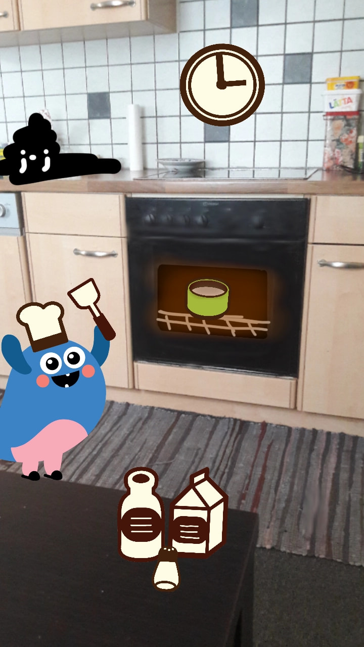 #fridayswithsketch #PhotoChallenge #sonysketch #FeautureMe #hopeulikeit ‪@sonysketch‬ :3 me and otto waiting for the cakee. EDIT: OMGTHX FOR  @ FEAUTERED C: EDIT 2: OMGG SO MANY LIKES