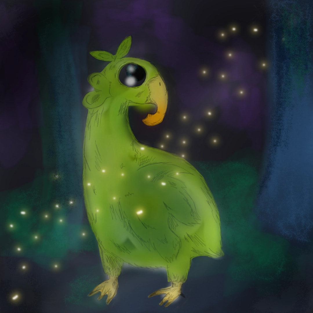 #specieschallenge #100PercentSketch  #Fridayswithsketch Please check out my other drawings!... Idk wut to call this lil guy. ‪@sonysketch‬