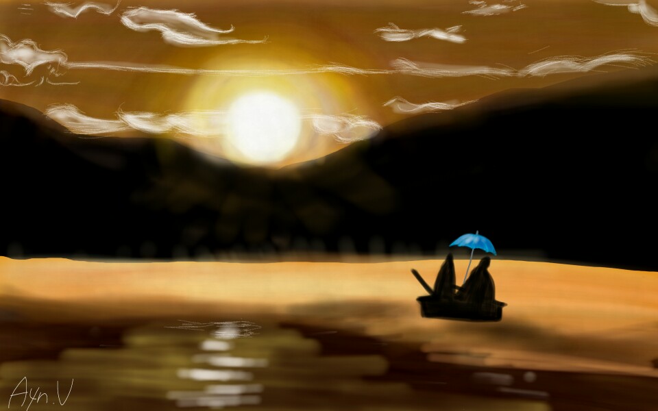 #myplacetosketch #virescens