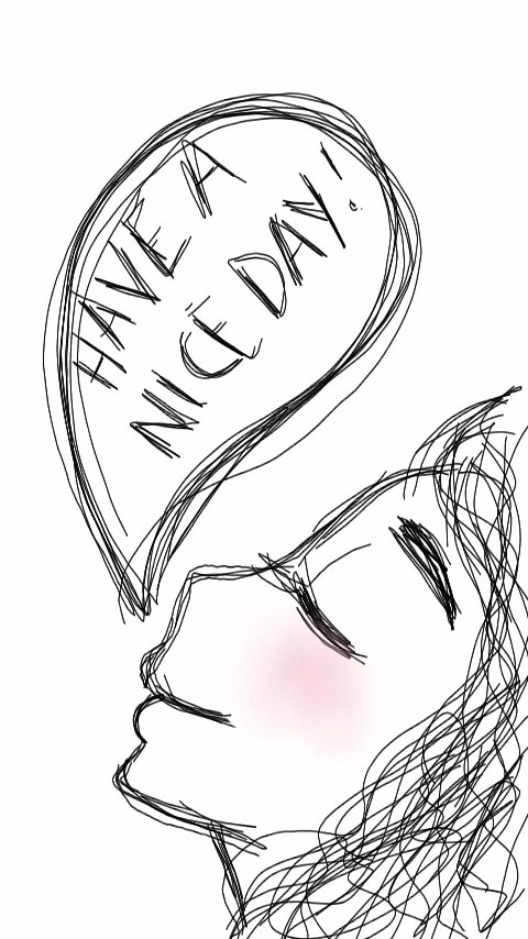 #fridayswithsketch #scribble #myfirstfridayswithsketch Have a nice day!!