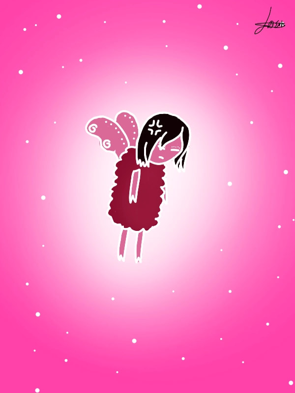 [FEATURED] Who says a boy can't do a challenge like this..? Well, I had fun doing it.  #minichallenge #sonysketch #myfantasy ‪@sonysketch‬
