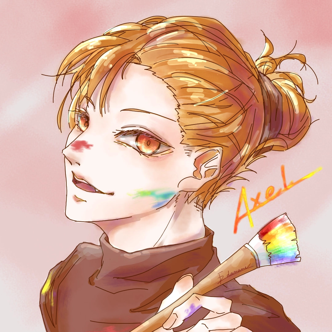 #SaveSonySketch #axel