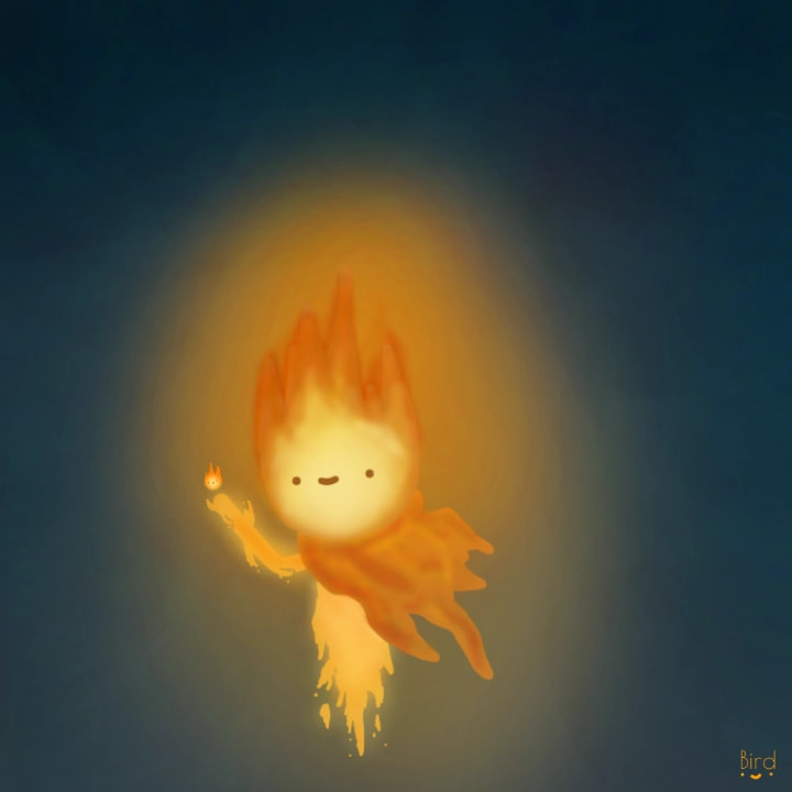 Fire
#specieschallenge #fridayswithsketch
1111 likes (^o^)