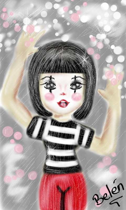 Featured! Woow! I'm very happy! Visit my profile and follow me if you like! ♥ thank you all x your likes and comments !!! They mean a lot to me ♥/ gracias a todos x sus likes y comentarios significan mucho para mi ♡ vean mi perfil y siganme si les gusta♥