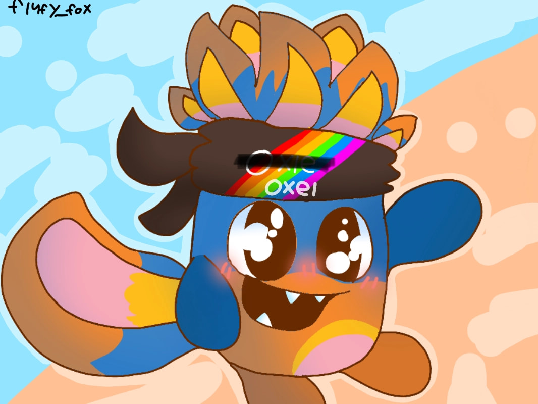 #ottelchallenge #fridayswithsketch ‪@sonysketch‬ i made him an axlotol i know it's bad iwi (and the moment i saw this drawing had lot's of like's i frickt up I MEAN WHAT DA FLIPP I WAS FLIPPING HAPPY!! QuQ)