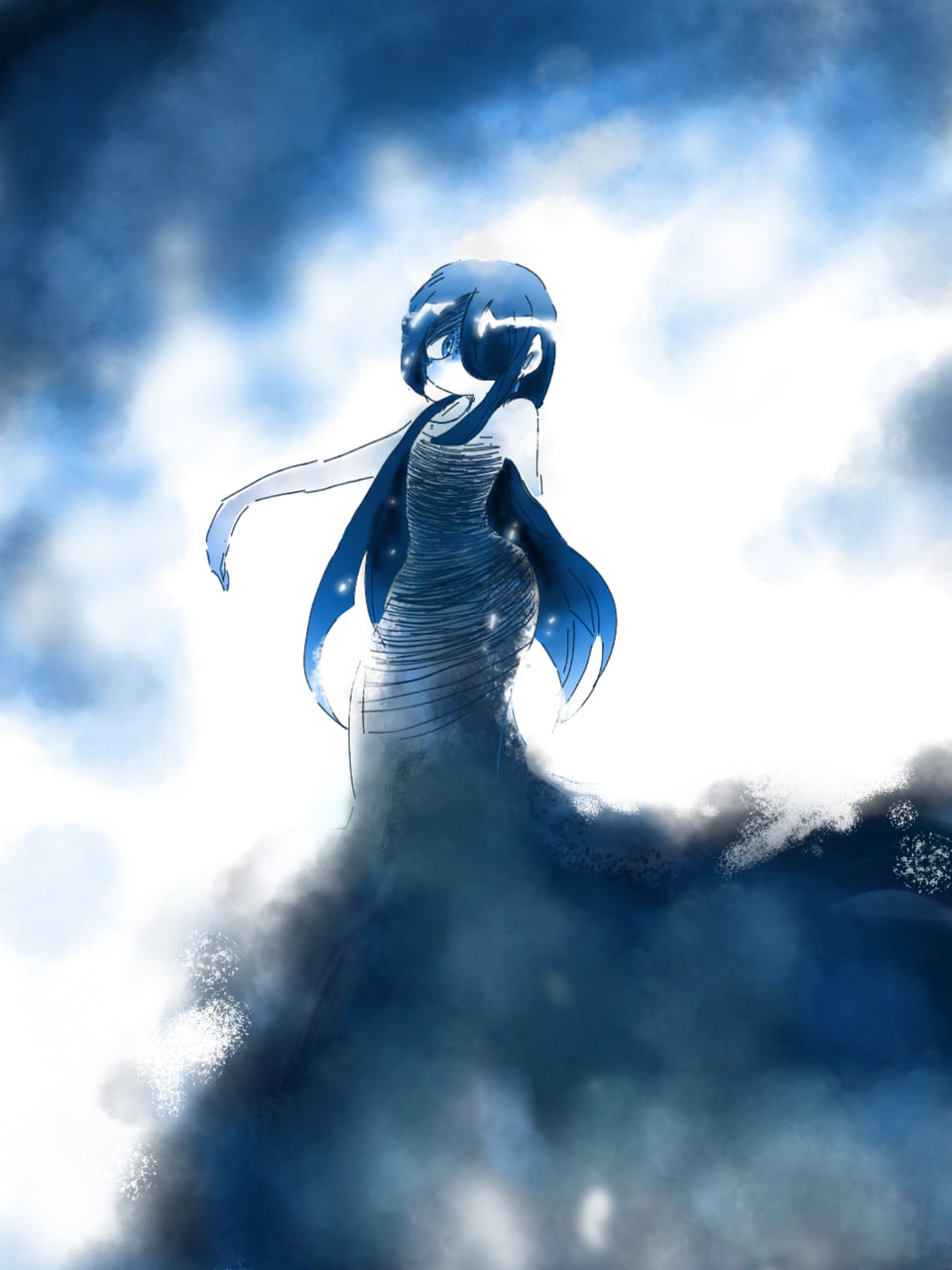 #onecolor #blue #fridayswithsketch