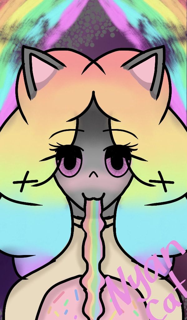 #MusicChallenge lol Nyan Cat song