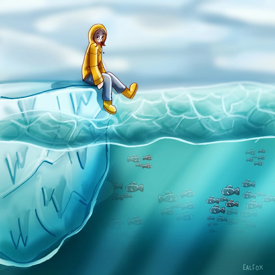 The thing I love most about the Earth is every single unique part of it. Don't let people destroy it! (Because of the limit I've written the rest in the comments)#fridaysforfuture#fridayswithsketch#100PercentSketch#madeinsketch#nature#czech#Earth#water