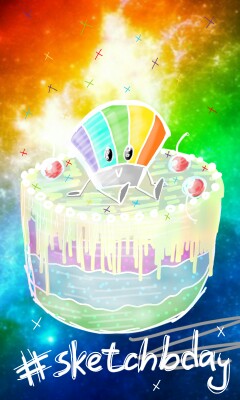 ^-^ #sketchbday #sketchteam