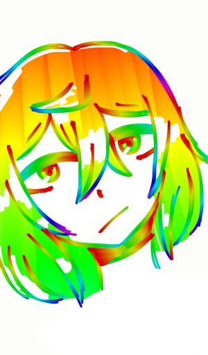 #fridayswithsketch #googleplay its my oc unibro x3 EDIT: its for the sketch challenge thing to get art featured on googleplay.