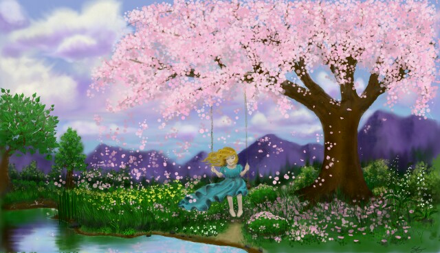 Spring!