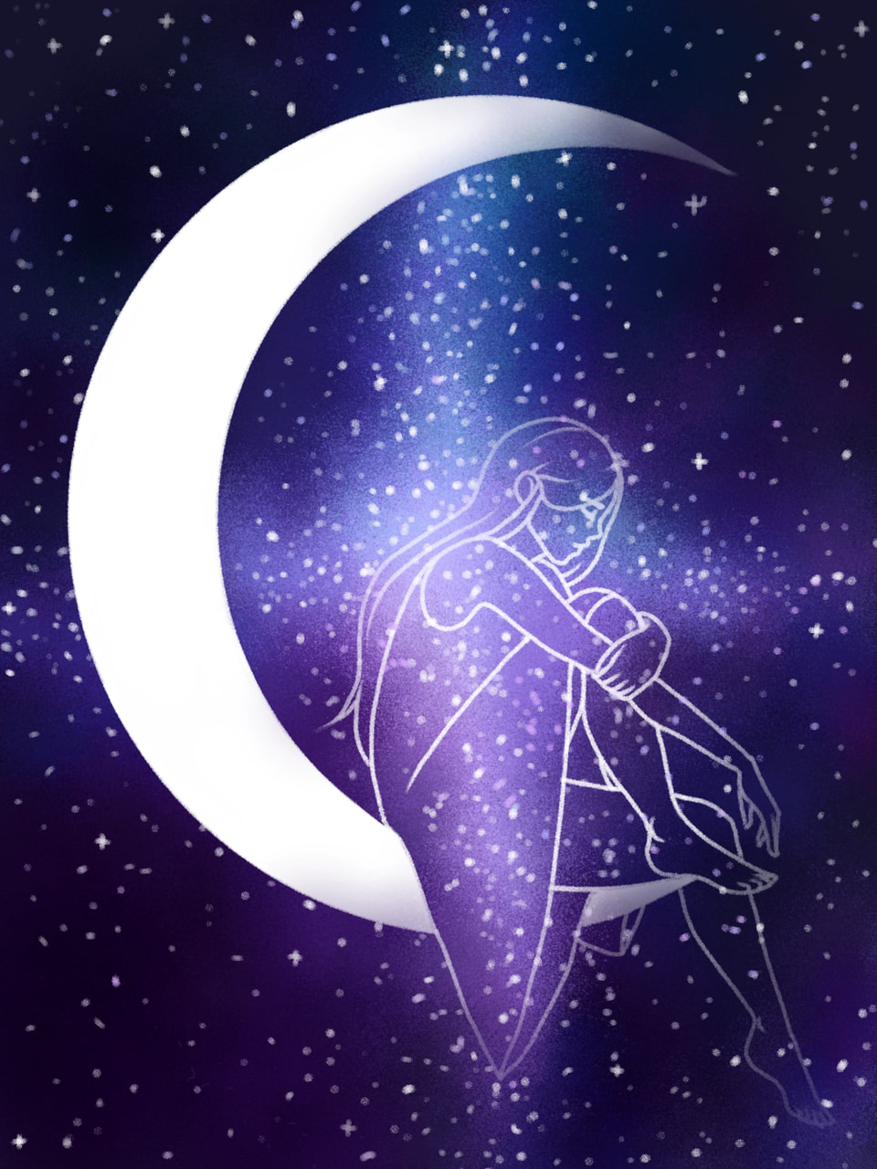 #magicmoonweek #minichallenge