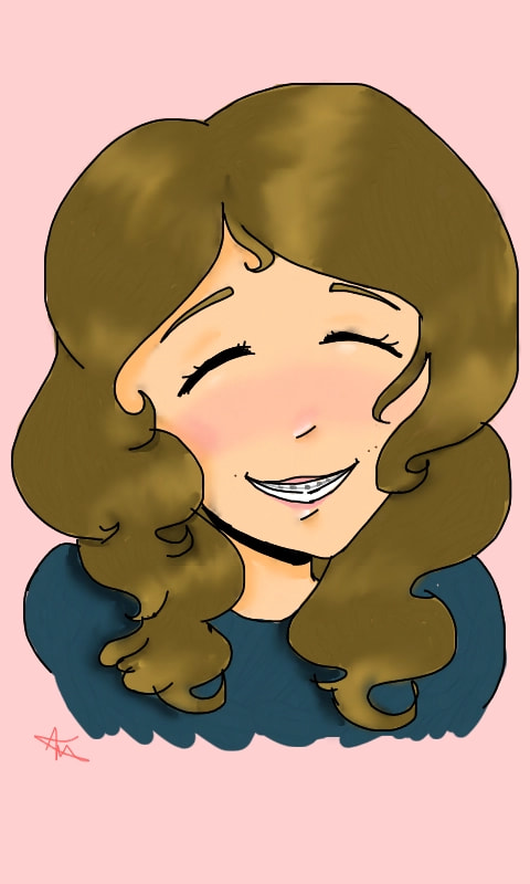 For mi frendo ‪@IC‬  hope you like #mybff #fridayswithsketch