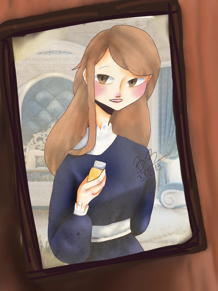 I've always thought that I might've taken care of people who were sick or sickly. And that once I've taken care of Anastasia's brother, Alexei Nikolaevich, since he was born with hemophilia. But no one surely knows who they really were once. #pastlife