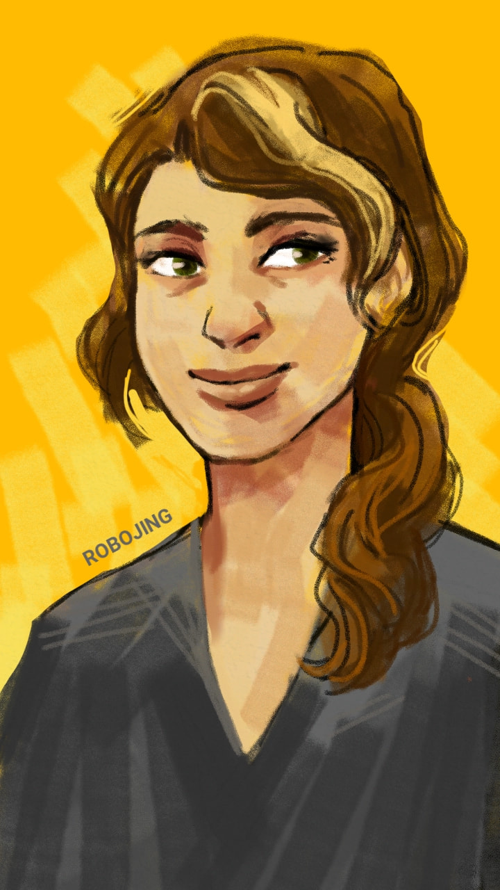 My portrait! I don't have much confidence but I'm still learning to love myself. #myselfportrait #fridayswithsketch #Selfie #sonysketch #robojing #drawnonsketch