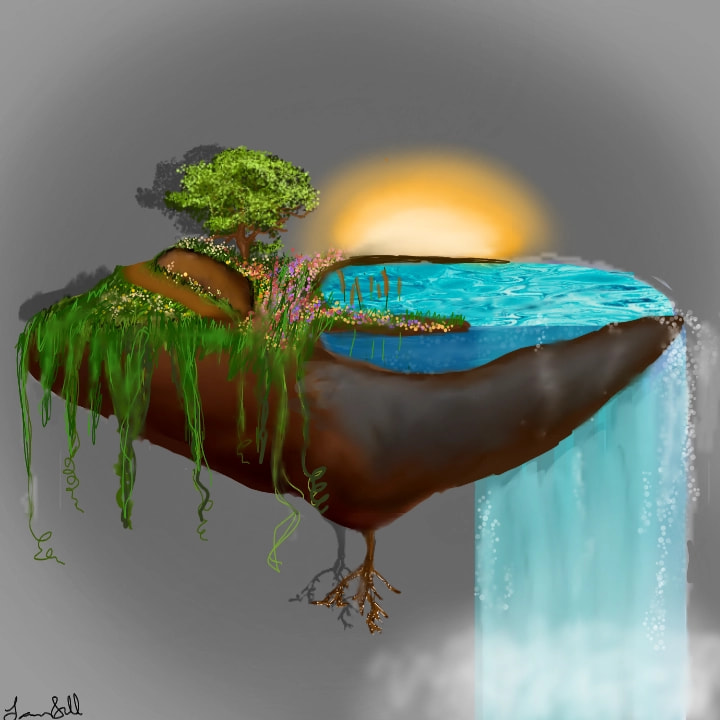 #naturechallenge #fridayswithsketch #tammyfeatured ‪@sonysketch‬