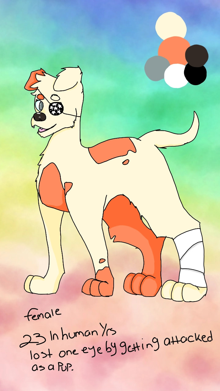#fridayswithsketch #myadoptable  She is now owned by ‪@softiebear‬ (also omg this was my first feature lol)