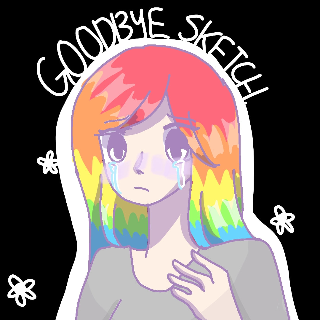 Goodbye Sketch. I had a great time here :) #GoodbyeSketch #sonysketch