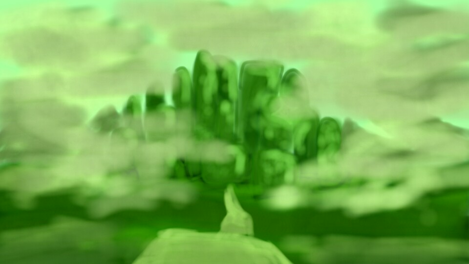 #colorweek #greenchallenge #green #wizardofoz #sketch #onecolor