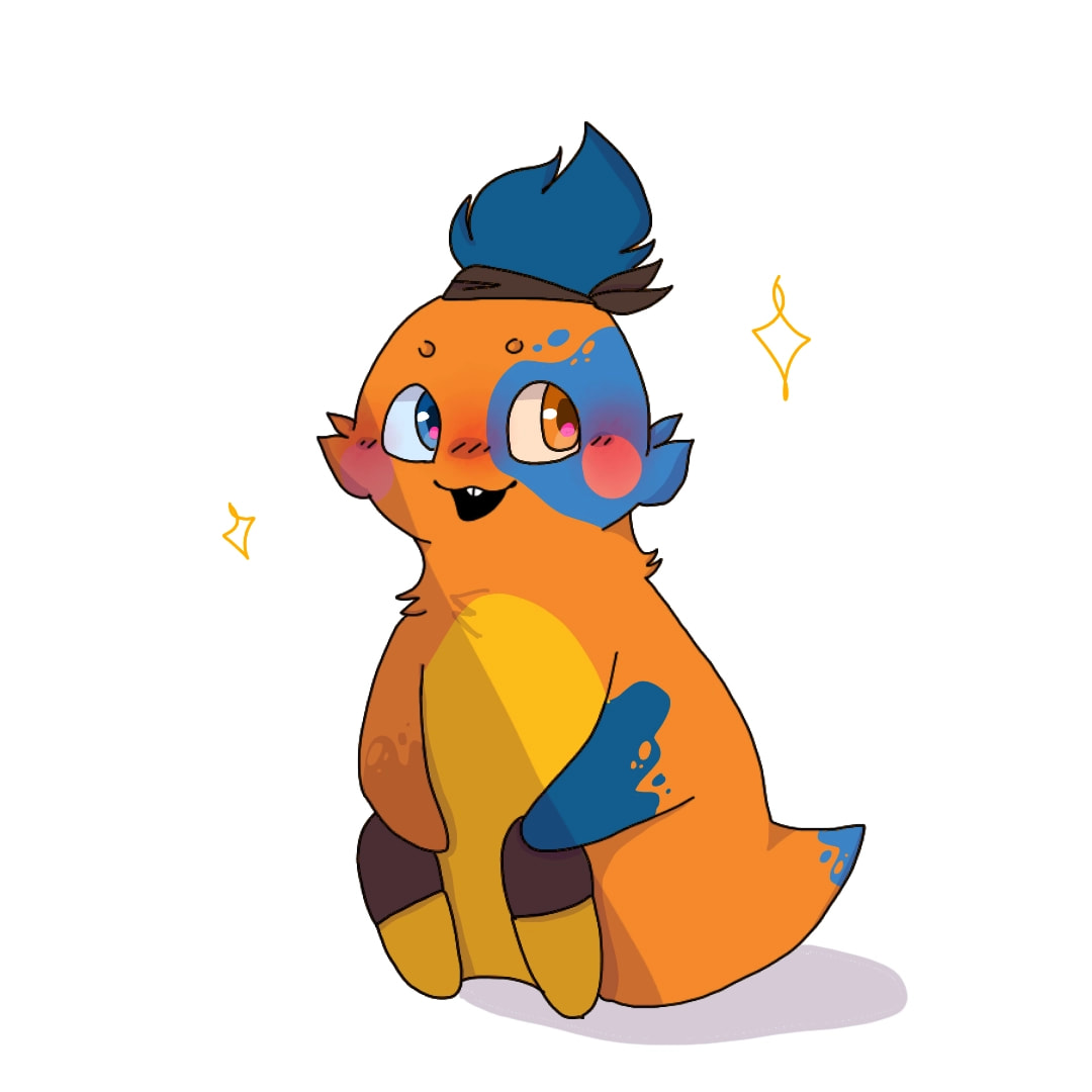 Yo I tried UwU (I think it's cute ngl, tho) #ottelchallenge