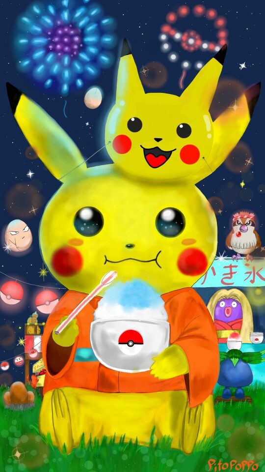 夏祭り