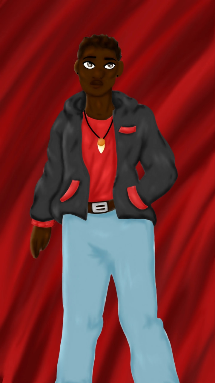 #fridayswithsketch #24hourschallenge #practice #lineless #linelessart #OC #idk #boy #minichallenge #24hourchallenge my first time participating in this thing! Yikes. #HappyValentinesDay #HappyValentinesDay2018 Edit: Featured?!!! Thank you so much!!!