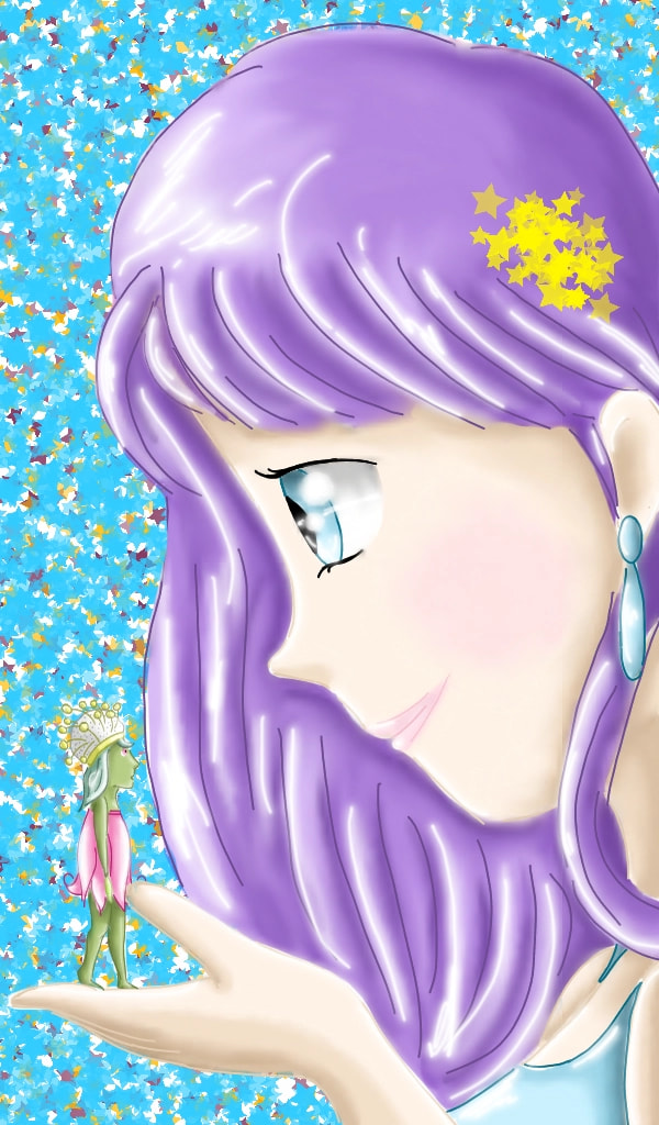 #myobject #fridayswithsketch #flower