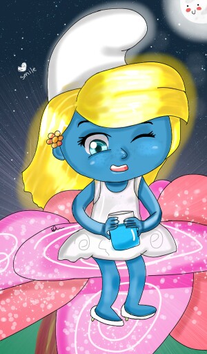 #cleanwater    I give her awater lol #bysakura