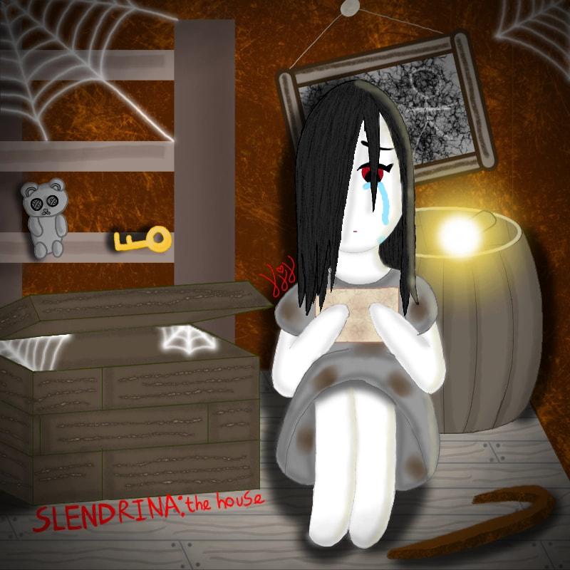 Have you ever played #Slendrina? You may recognise this if,so for the #gamechallenge #fridayswithsketch I got inspired to draw a drawing based on slendrina's house I hope you like it :D Edit:OMG I WAS NOT EXPECTING DIS YEET LADS THXXXX