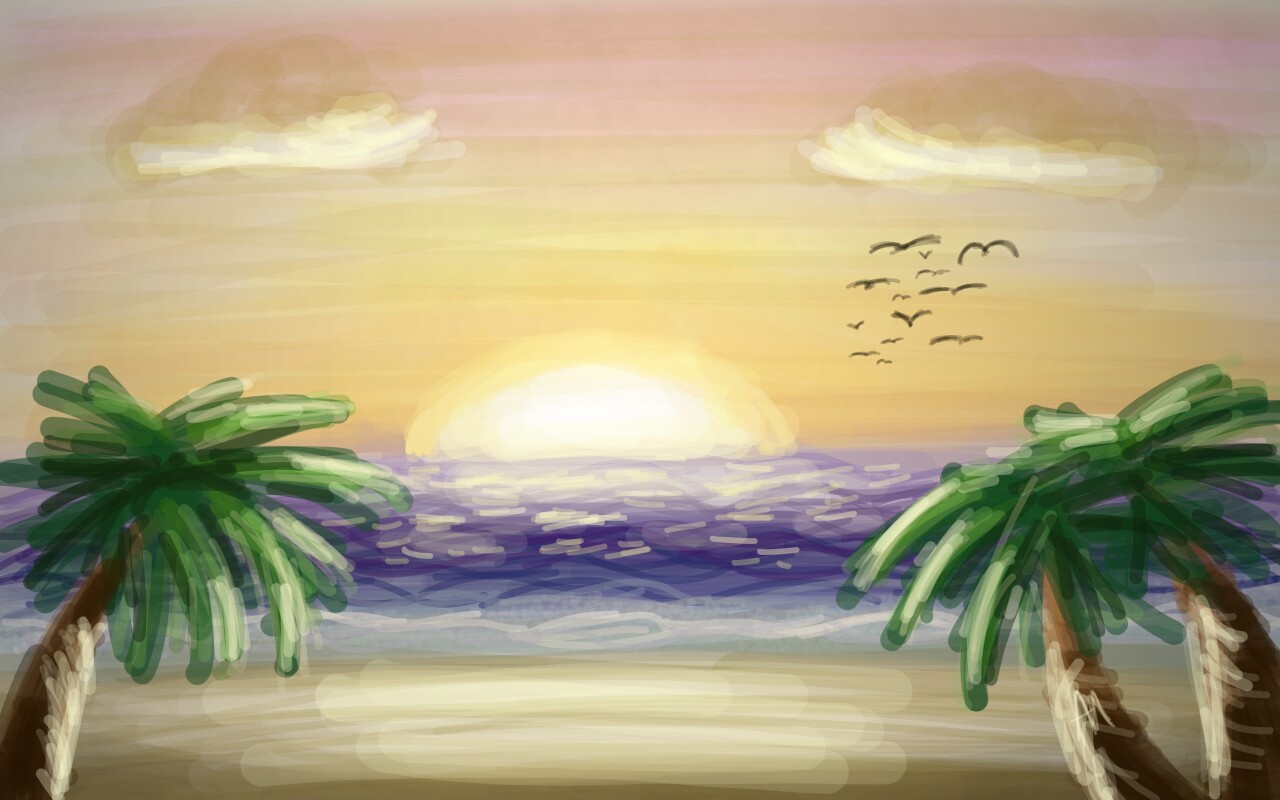 #mydreamvacation #fridayswithsketch #sonysketch #sketch so this is kinda rushed, but i still like the syle of it