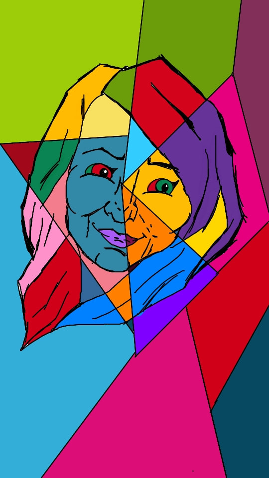 #mypicasso #sonysketch #fridayswithsketch