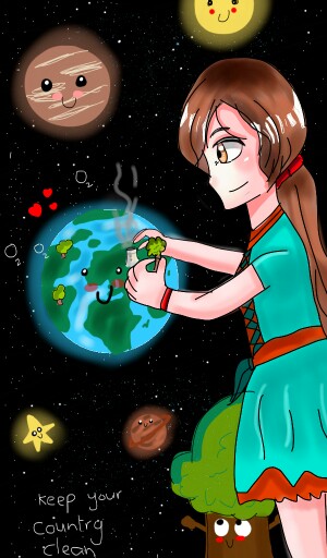 Hope u like it #climateaction