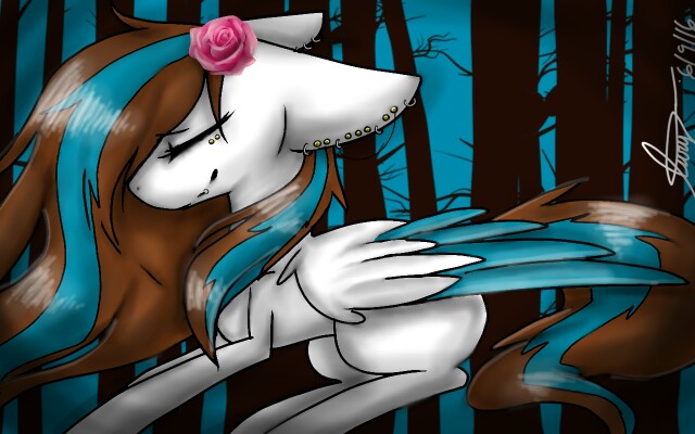 For ‪@DragonBlue‬ ( Hope you Like It ♡)
