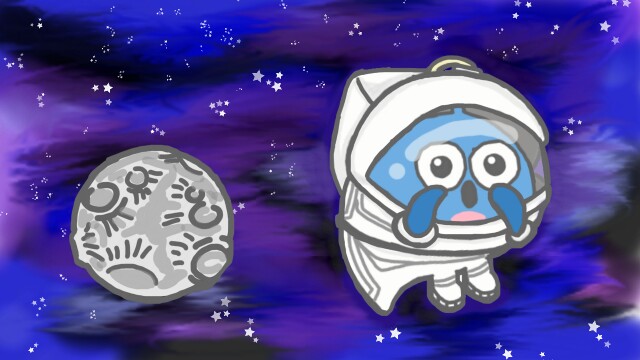 Otto should aim for the stars and visit Mars (since he accidentally missed the Moon, which was his supposed first choice), meet Martians and have a blast. Not literally though. #ottosvacation #fridayswithsketch 🌟🌠🌌