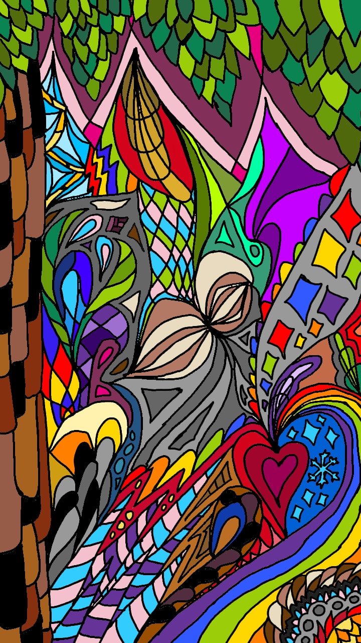 #scribble #frídaywithsketch ‪@sonysketch‬