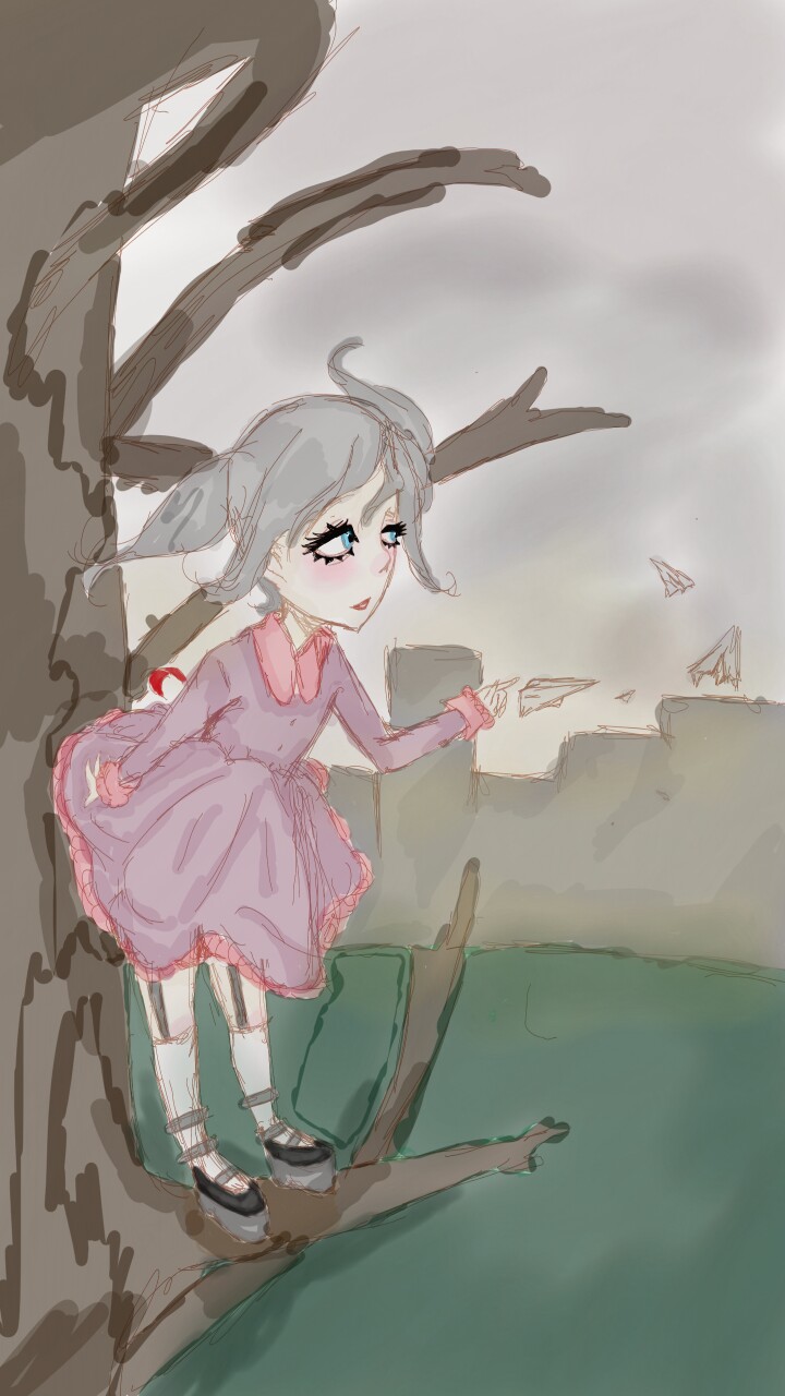 Sending off letters to prince charming. P.S doing #Request      \(●▪○)/ Please go check out my sister's account. My sister, She's great and taking request as well ‪@Delilahs_diary‬