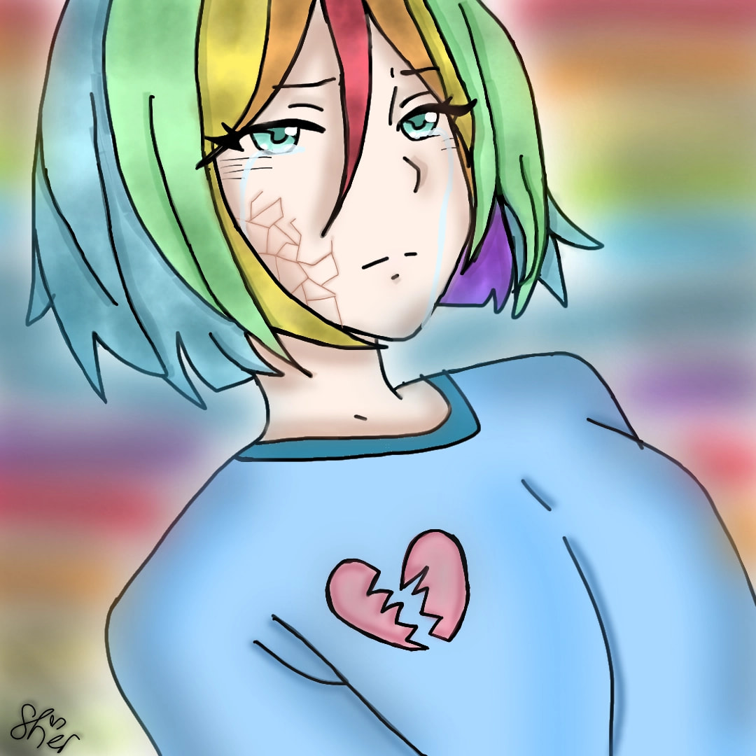 #SaveSonySketch💔 #SaveSketch #Please ❤🧡💛💚💙💜 ‪@lui_shirosagijo‬ ‪@_Nyeh_Heh_Heh_‬