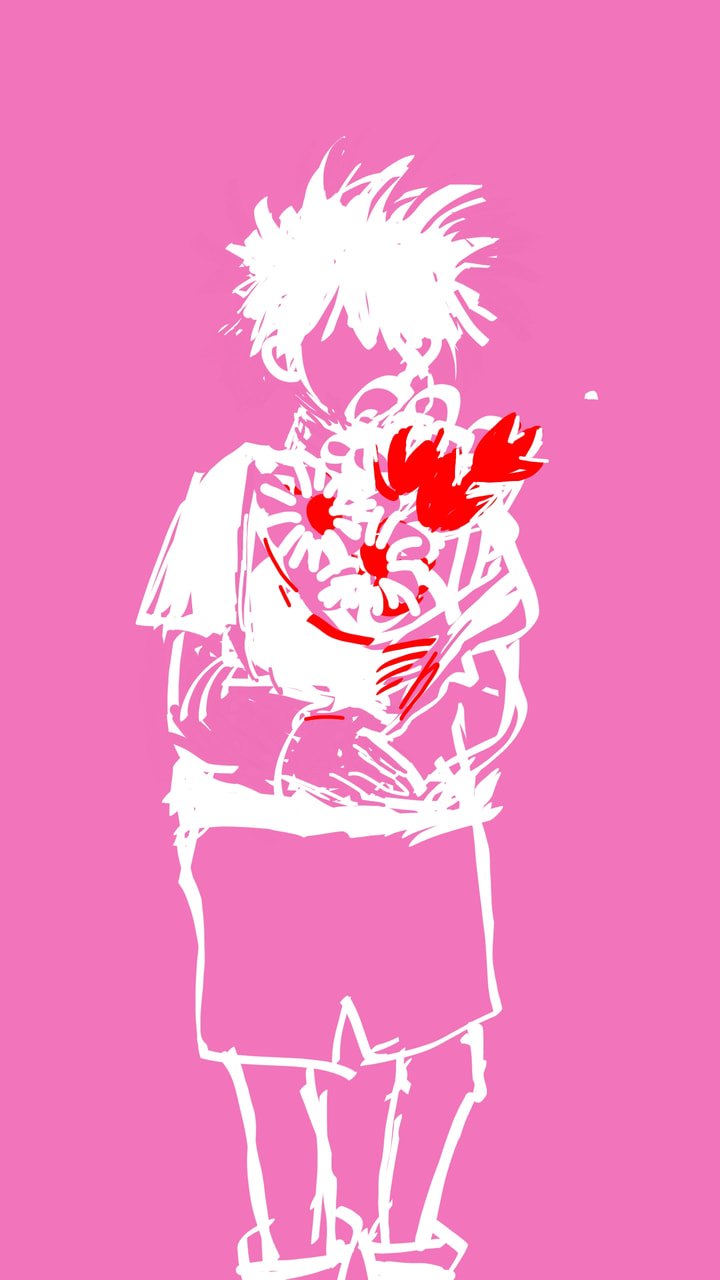 #3ColorChallenge #Hunterxhunter